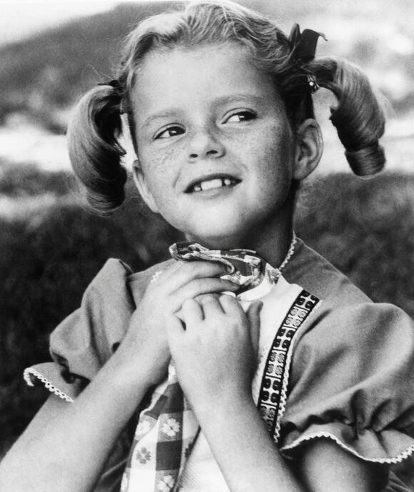 The Tragic Death of 'Family Affair' Former Child Star Anissa Jones: 60 ...