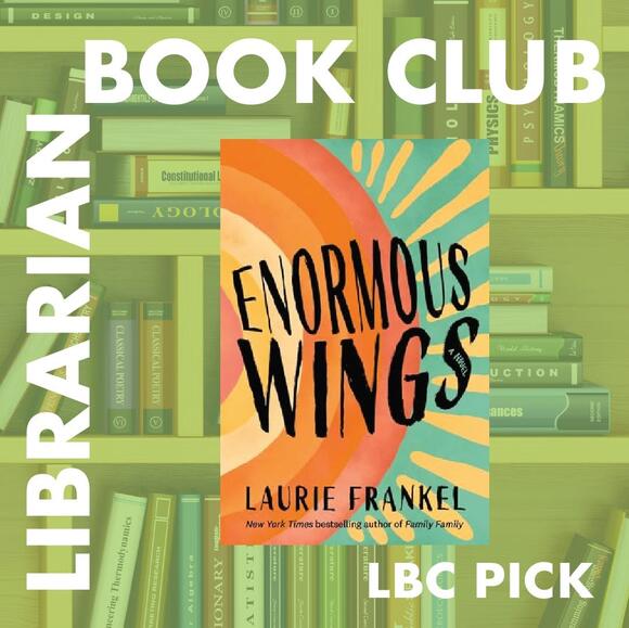 Library shares May Book Chat pick - NewsBreak