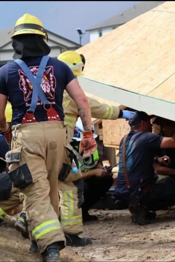 Construction Worker Killed After KB Home Property Collapses in South ...
