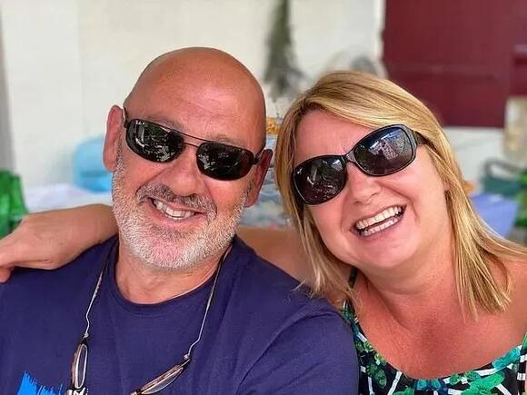 Husband and wife found dead at rural home hours after he was seen ...
