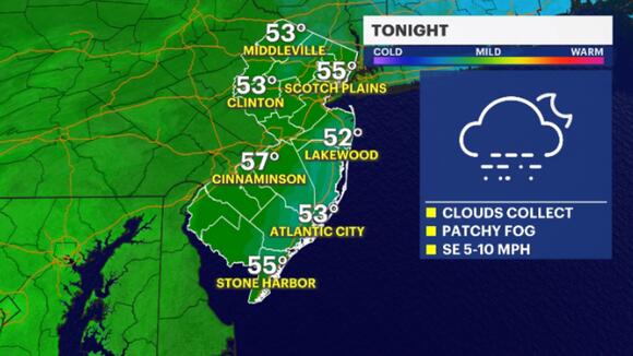 Beautiful Thursday weather ahead; clouds and rain develop by the ...