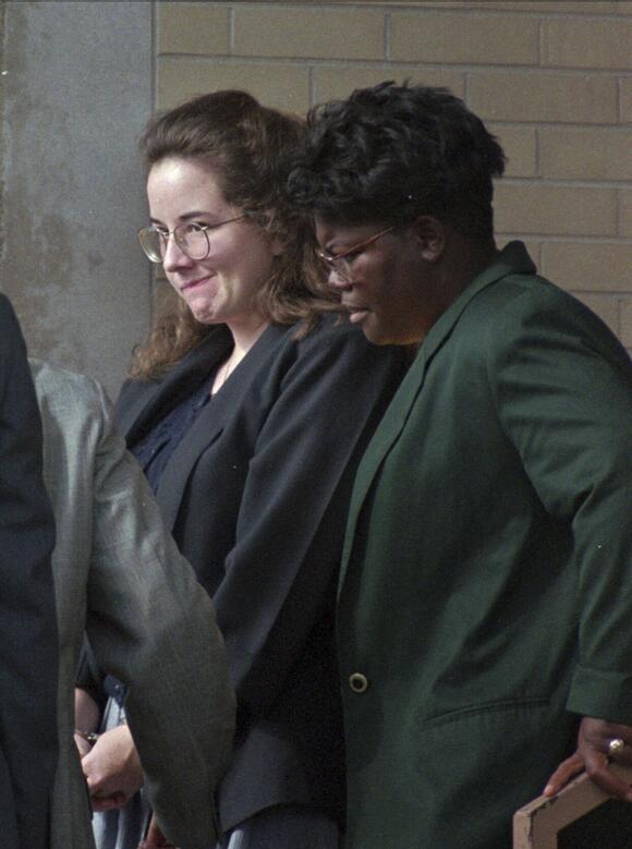 Susan Smith is up for parole 30 years after drowning her kids in a