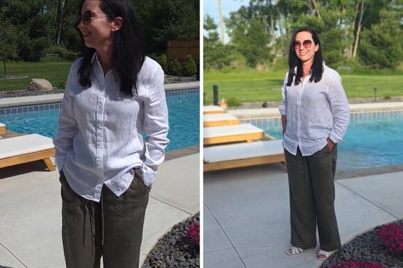 My Honest Quince Linen Review: I Was Wrong About the Pants - NewsBreak
