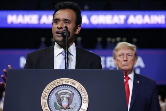 Full List of Republicans Condemning Ramaswamy Ad, and Those Supporting It