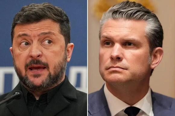 Zelensky says Hegseth blocking missiles, still ‘no explanation’ for Starshield limits