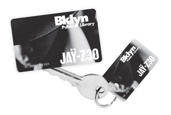 Brooklyn Public Library to Unveil Limited Edition Jay-Z Card for ...