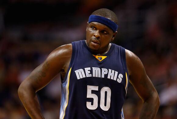 Is Zach Randolph married? Former NBA star investigated by the police ...