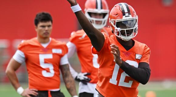 REPORT: Cleveland Browns Have Already Decided On Their Week 1 Starter, And  Fans Will Be Pissed - NewsBreak