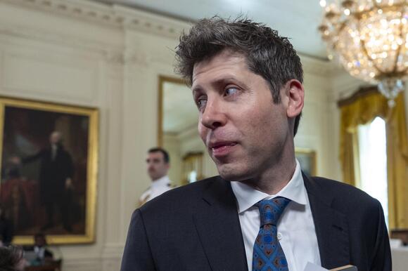 When Sam Altman Predicts a ‘Superintelligence’ Might Arrive - NewsBreak