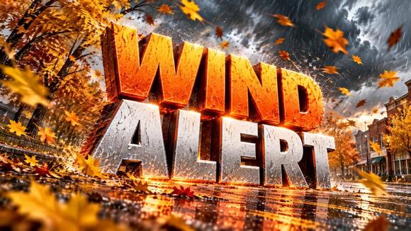 Central Mississippi Fire Danger Oct. 13-17: 35 MPH Gusts Expected ...