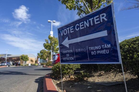 How late can I vote in California for the general election? See date ...