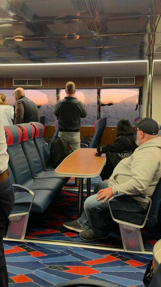 NYC-Bound Ferry Windows Shatter In NJ Pier Crash: County Threatens ...