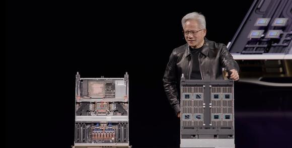 Nvidia debuts new AI reference architectures, development tools