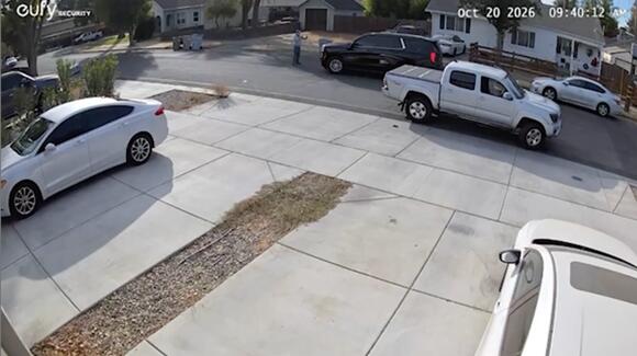 ICE said a man jumped on the hood of their vehicle. Video — and police ...