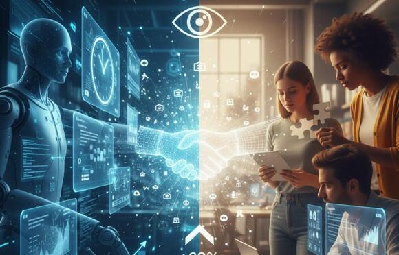 AI Agents vs Human Workers: The Ultimate Workplace Showdown - NewsBreak