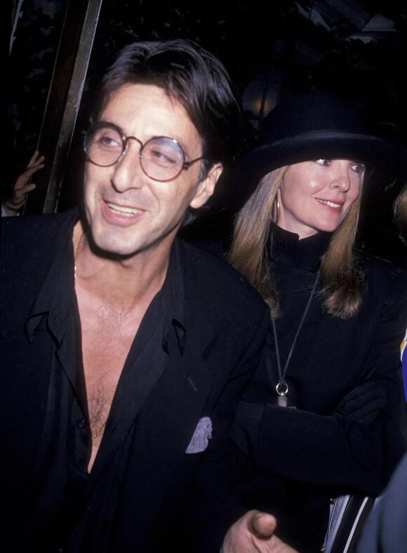 Al Pacino Shares a Heartbreaking Tribute to Late Diane Keaton NewsBreak