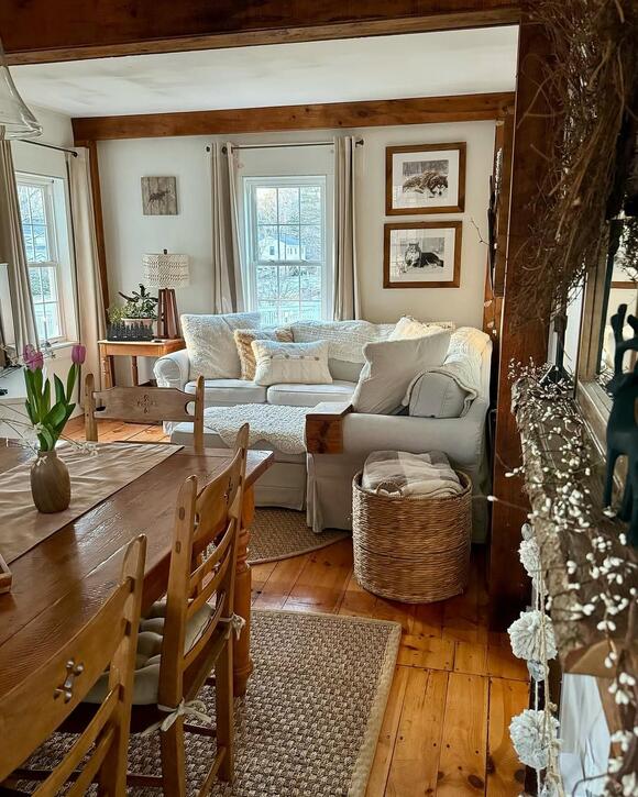 Image showcasing Transform Your Living Room Like This Smart Space-Saving Design Ideas ...