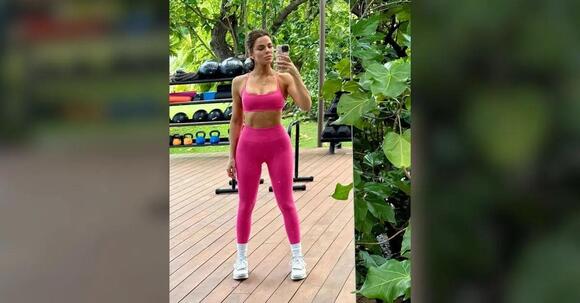 Khloé Kardashian i njezin tim.