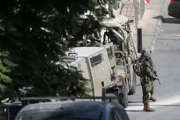 Israel to impose West Bank lockdown during Tuesday's election