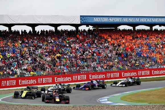 Hockenheim in talks with F1 despite “virtually zero” public funding ...