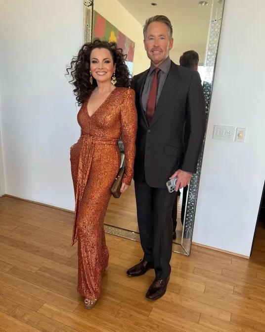 Fran Drescher Gets Candid About Having ‘Friends With Benefits On ...