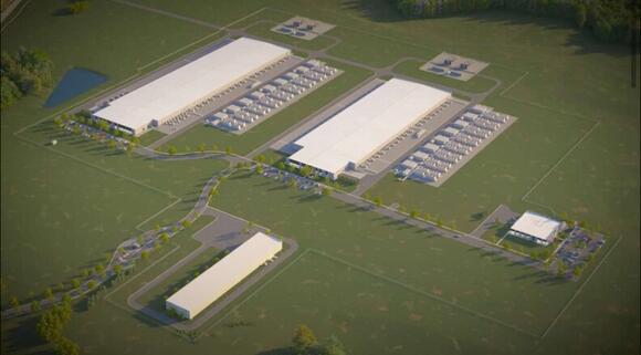 Jeffersonville data center zoning explained: How Meta got approved ...