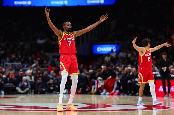The Houston Rockets Stats To Watch After “Passing” 3-0 Start - NewsBreak