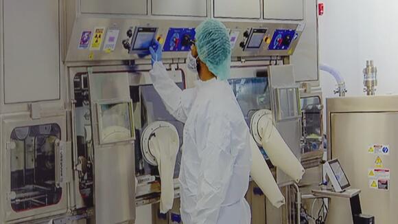 $160 million facility to manufacture cancer treatment opens in ...