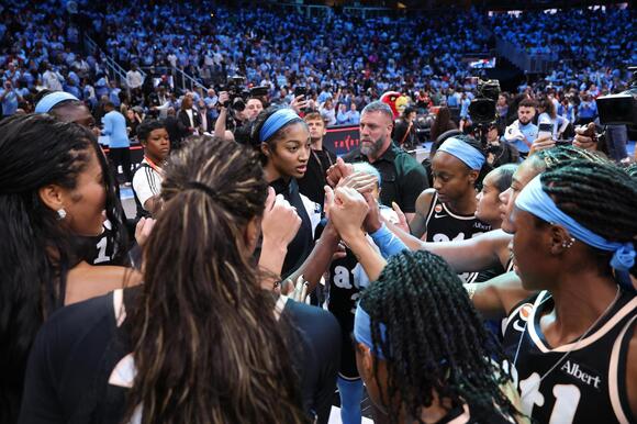Welcome to the trap: swaggering Atlanta Dream turn WNBA finals into a hometown spectacle | Andrew Lawrence