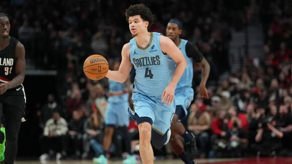 Grizzlies shock NBA fans with stunning decision to cut former first-round pick Walter Clayton Jr..