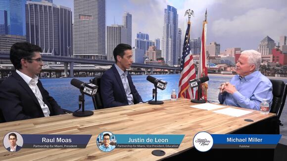 Raul Moas & Justin de Leon Discuss Education, Affordable Housing, and ...