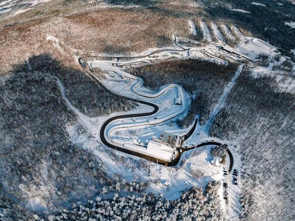 First-Ever U.S. Cross-Country World Cup Finals to Be Held at Lake ...