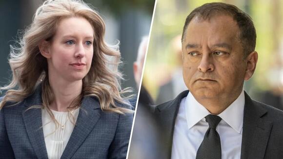 Where is Sunny Balwani now? Elizabeth Holmes’ ex-partner