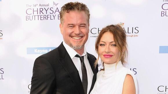 Rebecca Gayheart Reflects on Eric Dane's Final Days and the Gift He Left Their Daughters