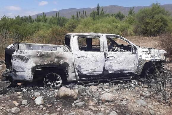 Suspected killers of Australian brothers and their American friend go ...