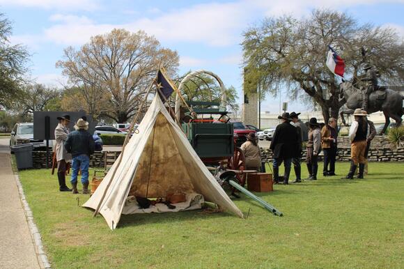 Texas Ranger Shields Talks Duty and Dedication - NewsBreak