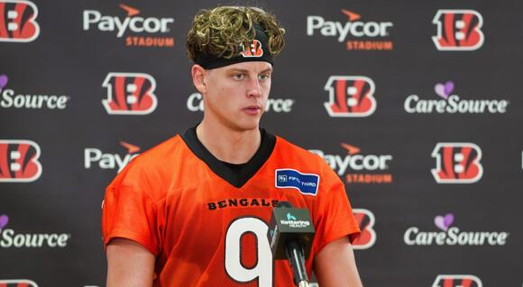 Bengals QB Joe Burrow Drops Major Truth Bomb On Potential Blockbuster Trade [VIDEO] - NewsBreak