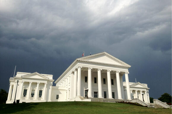 Virginia Senator Indicted in Cannabis Case