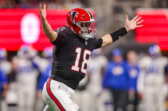 $10M Check Hits Kirk Cousins Today As Falcons Release QB—Another Team ...