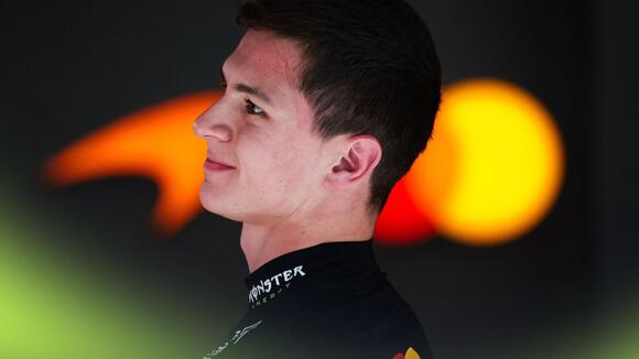 McLaren makes Fornaroli announcement amid ‘crime against junior ladder ...