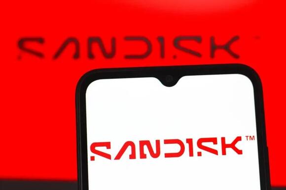 SNDK Shares Slip On Citron Note: ‘Nvidia Has A Moat. SanDisk Sells A ...