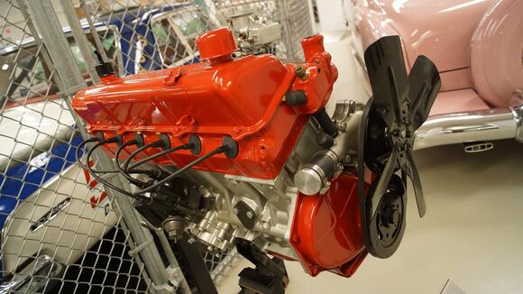 Why Chrysler leaned its 1960 slant six 30 degrees - NewsBreak