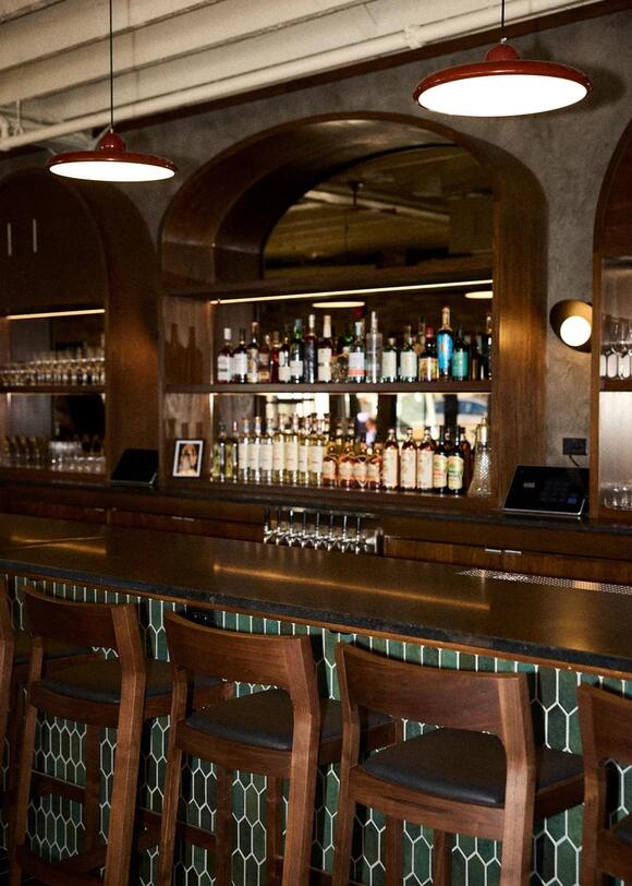 French-Canadian restaurant, Celine, has opened in Fort Point - NewsBreak
