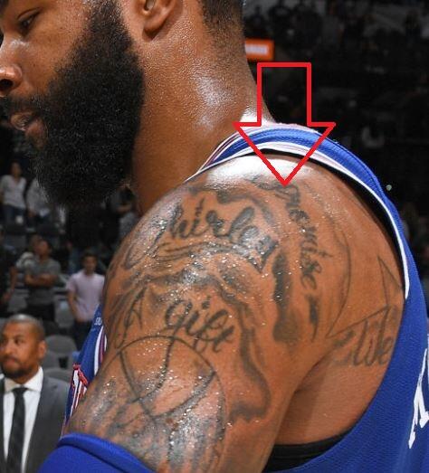 Every Known Tattoo On Marcus And Markieff Morris Bodies Newsbreak