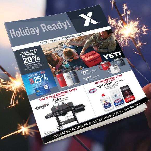 New Weekly Deals at Fort Sam Houston Exchange - NewsBreak