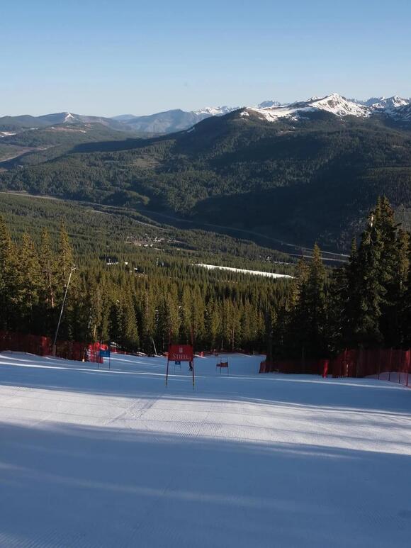 [PHOTOS] Stifel U.S. Ski Team Men Training at Copper Mountain, CO ...