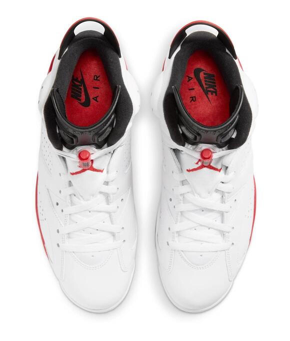 'White Infrared' Air Jordan 6 Is Coming Back in November - NewsBreak