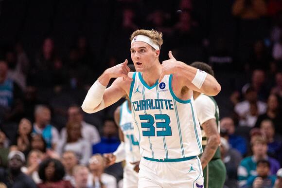 Predicting the Charlotte Hornets depth chart following preseason play