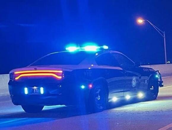Two Dead After GMC Sierra Slams Into Street Sweeper On I-75 In Tampa ...