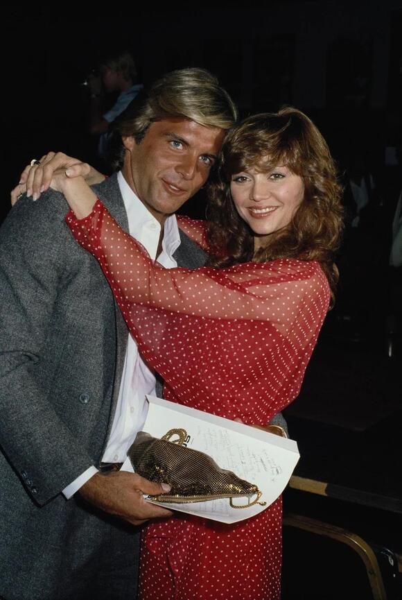 Victoria Principal Found Her Peace After Years of Turbulent ...